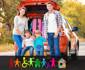 Viagens inclusivas