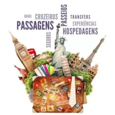 Pacotes de viagens